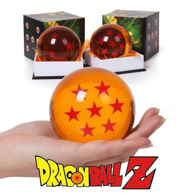 7 Dragon Balls (Singles)