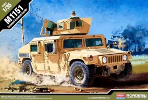 Academy 1/35 US M1151 Enhanced Armament Carrier 13415