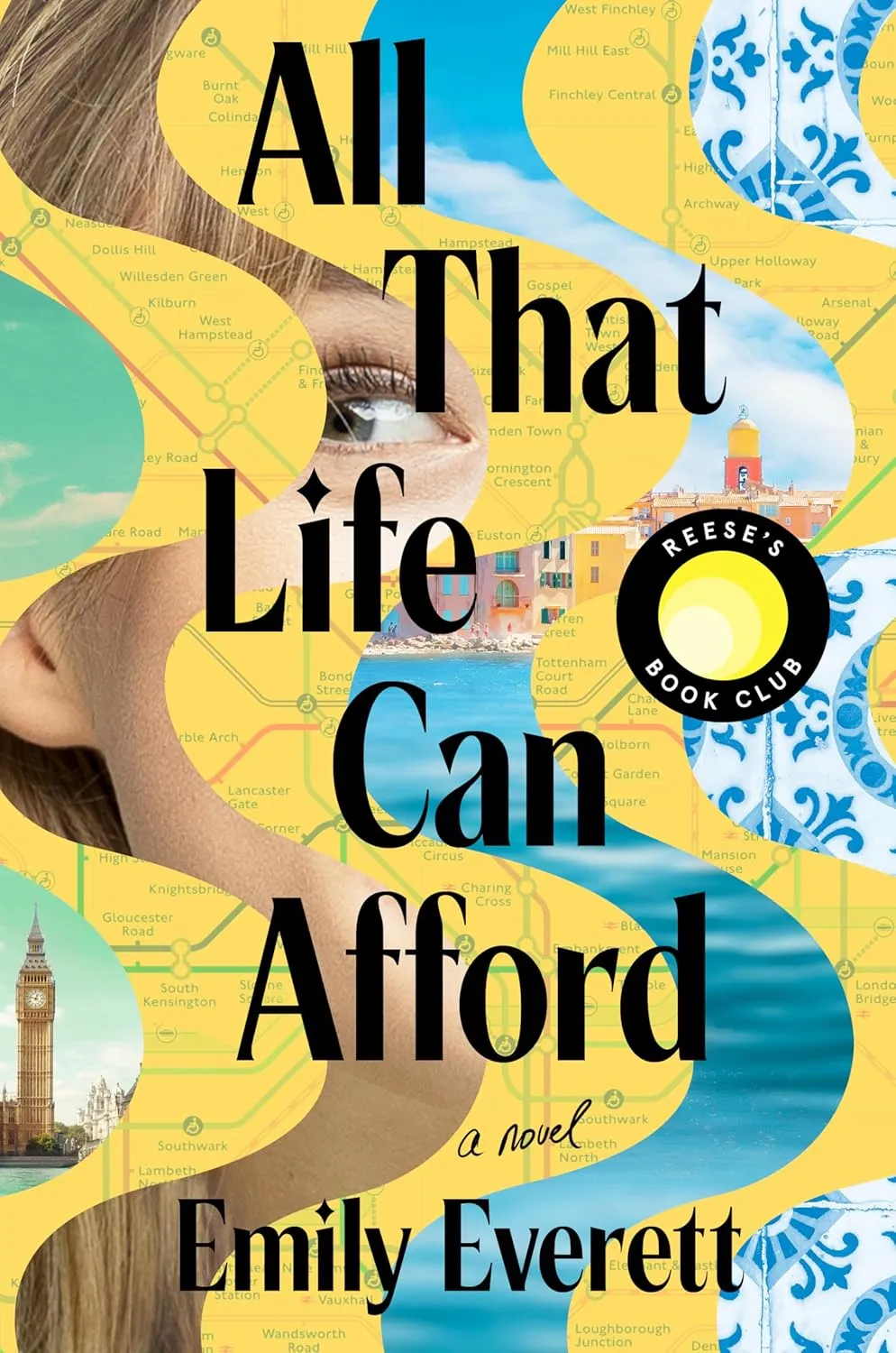 All That Life Can Afford: Reese's Book Club Hardcover – April 1, 2025
