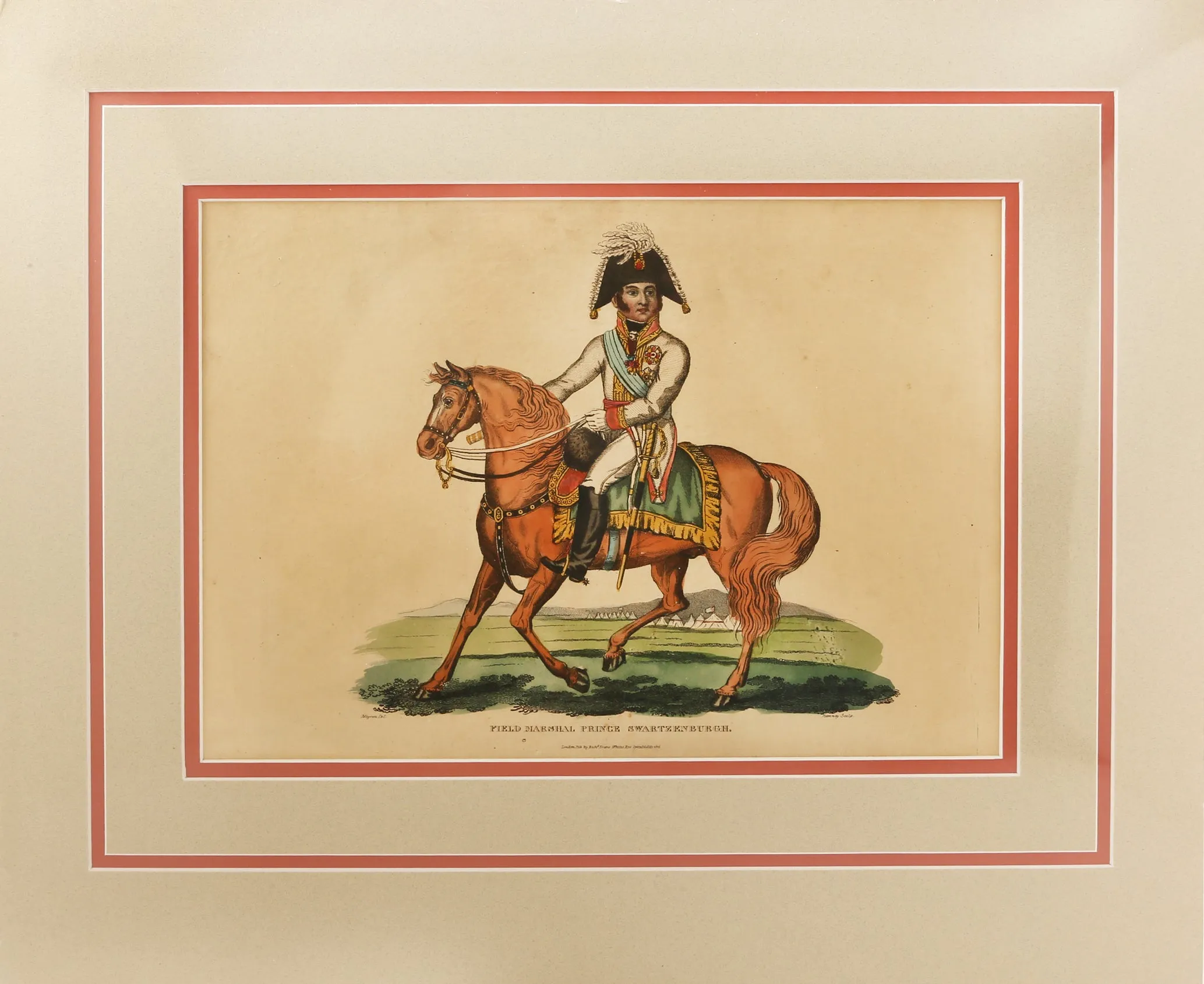 ALLIED COMMANDERS OF THE NAPOLEONIC WAR