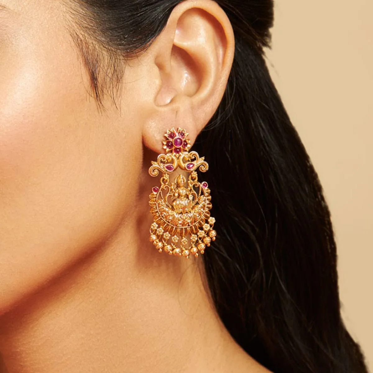 Antique Earring 172274