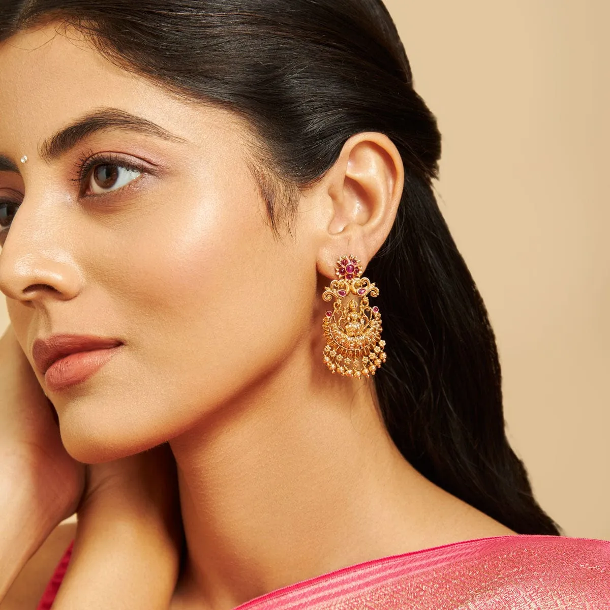 Antique Earring 172274