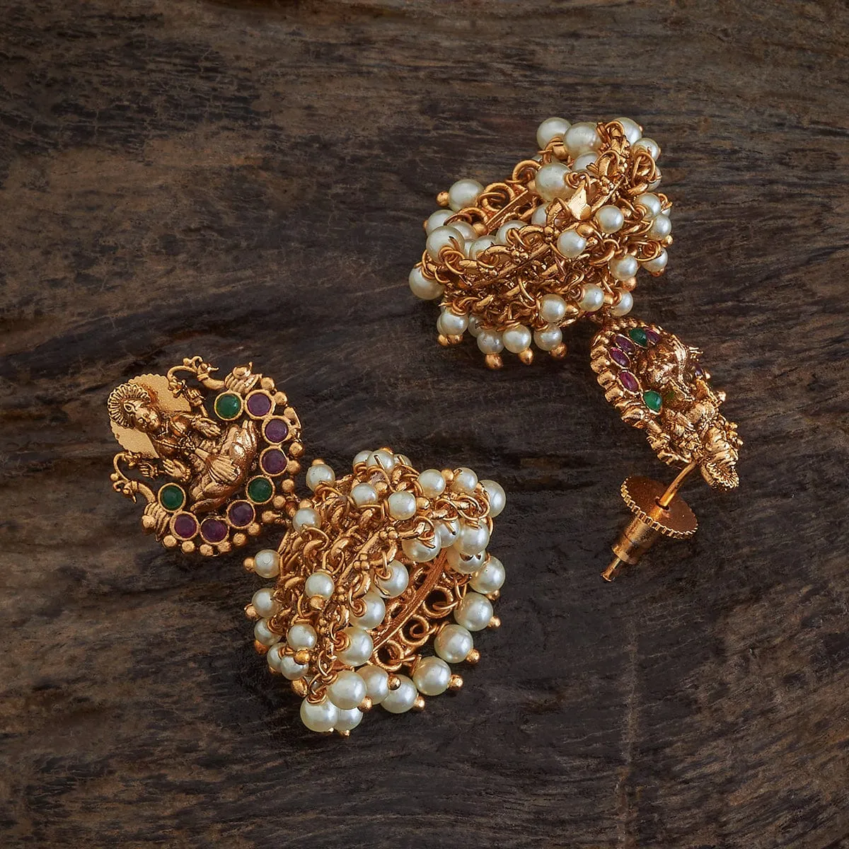 Antique Earring 176263