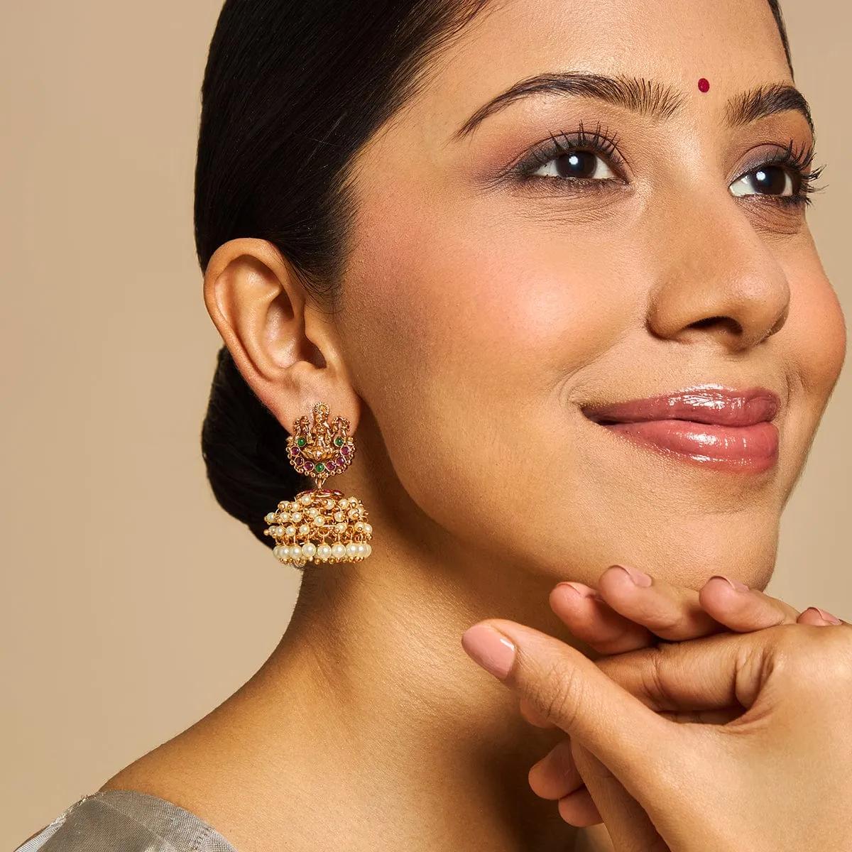 Antique Earring 176263