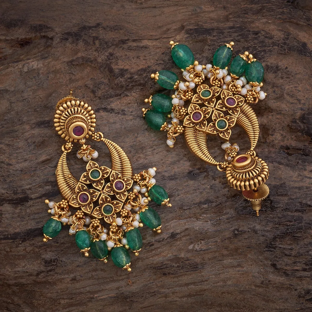 Antique Earring 176925