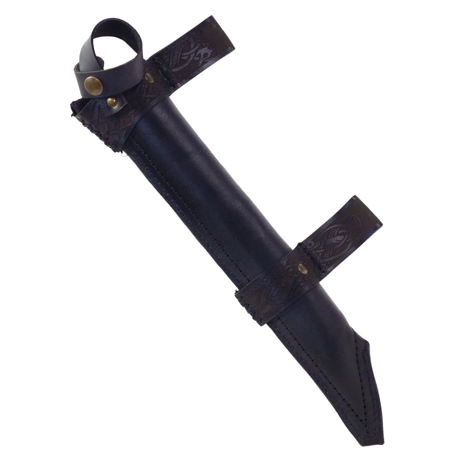 Athena Scabbard - Viking Seax