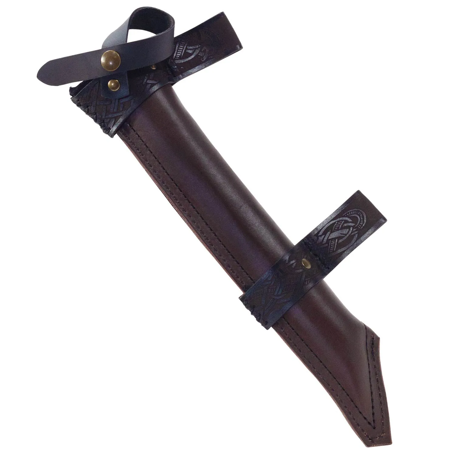 Athena Scabbard - Viking Seax