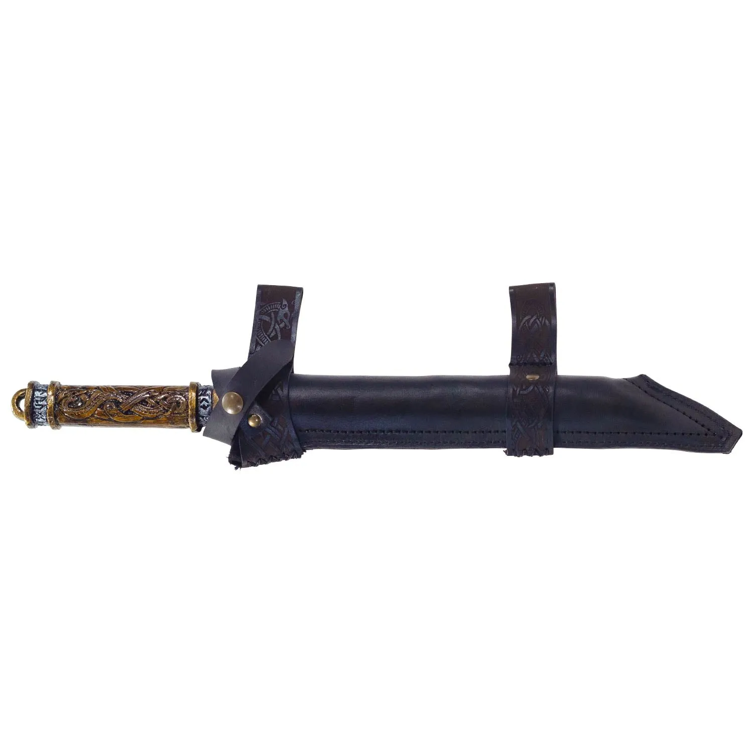 Athena Scabbard - Viking Seax