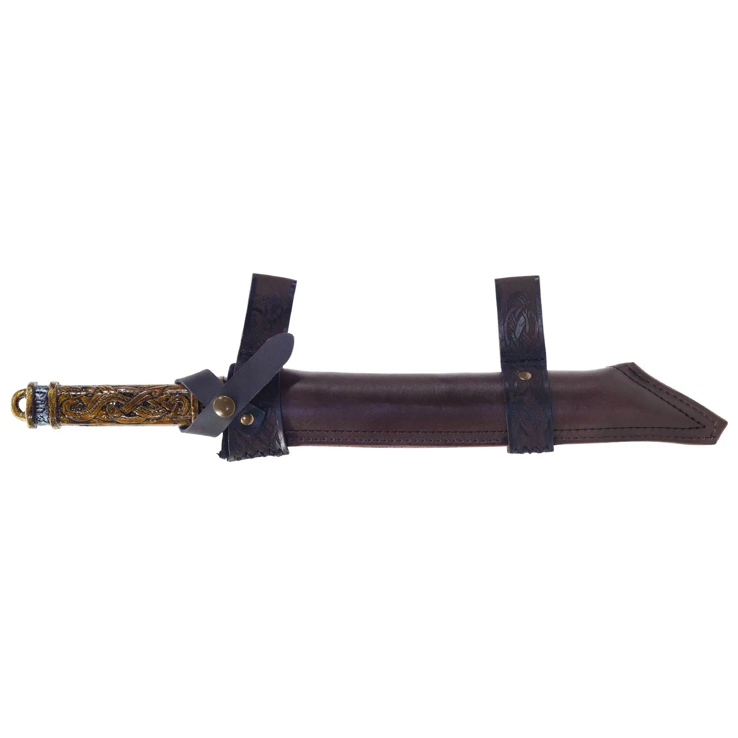 Athena Scabbard - Viking Seax
