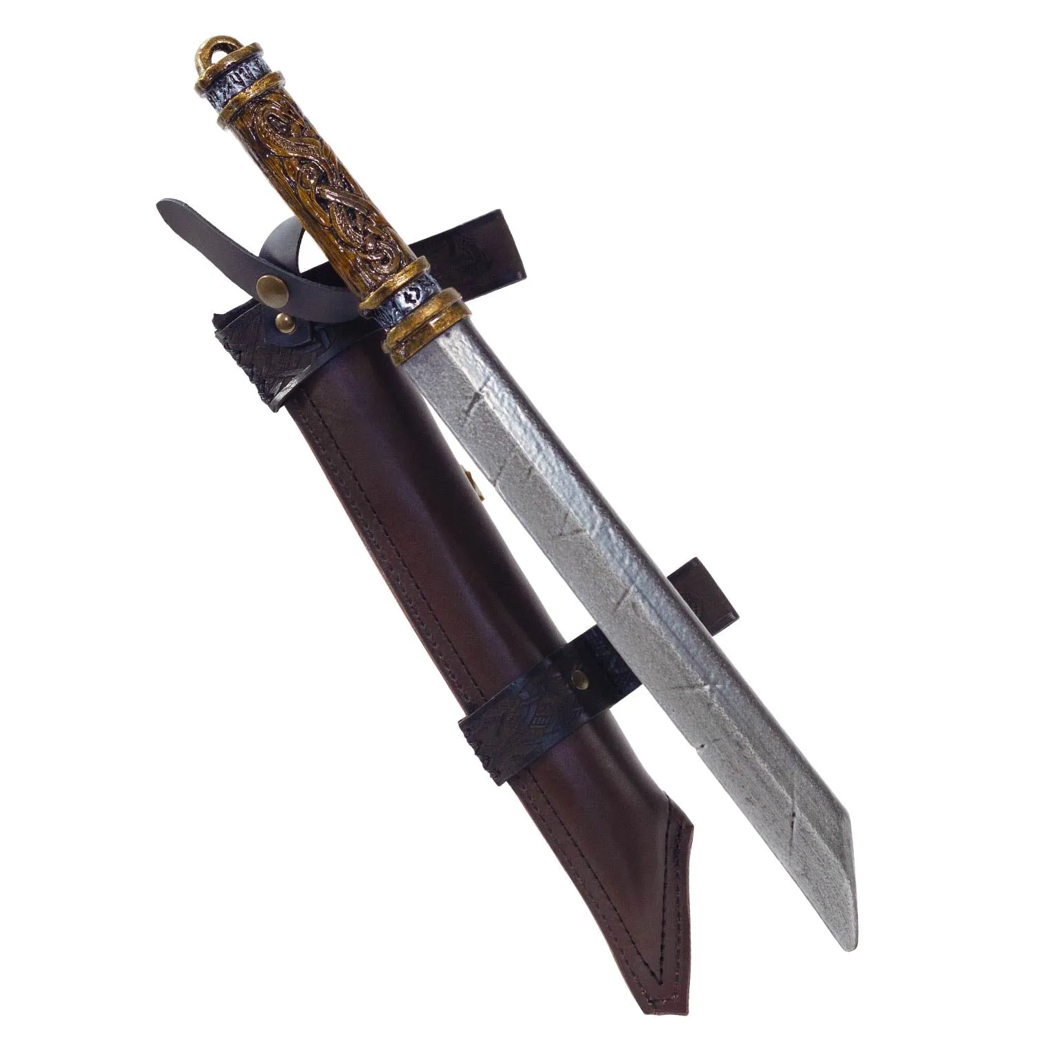 Athena Scabbard - Viking Seax