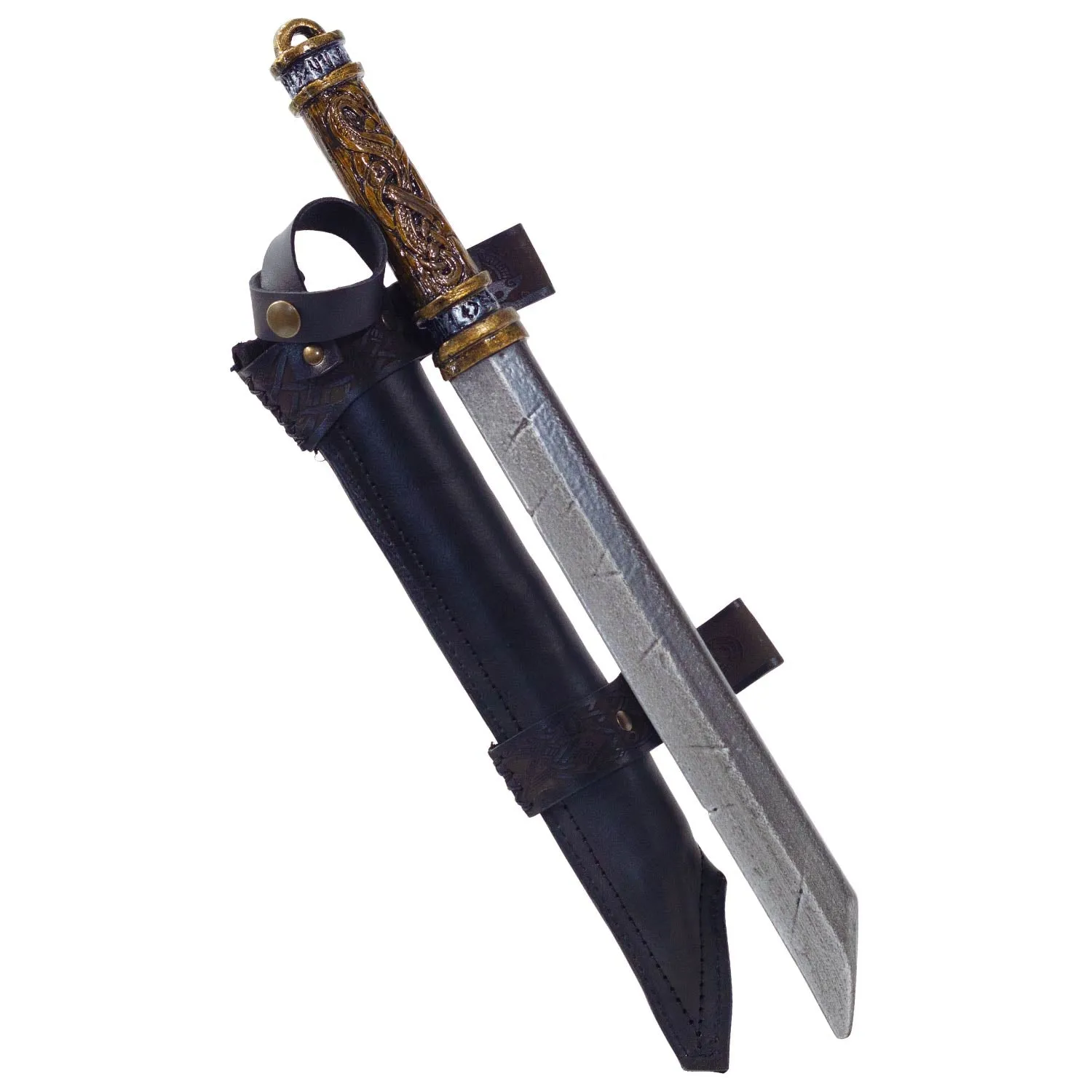 Athena Scabbard - Viking Seax