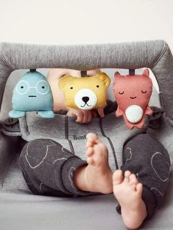 BabyBjorn Bouncer Toy Bar
