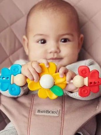 BabyBjorn Bouncer Toy Bar