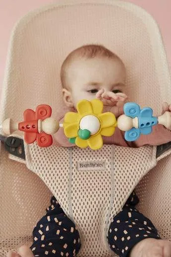 BabyBjorn Bouncer Toy Bar