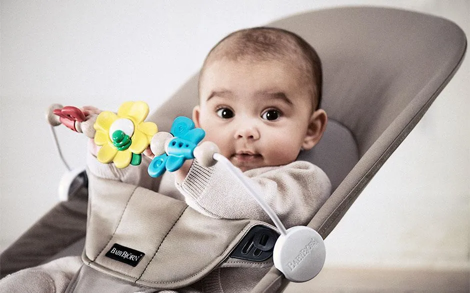 Babybjorn Flying friends toy bar