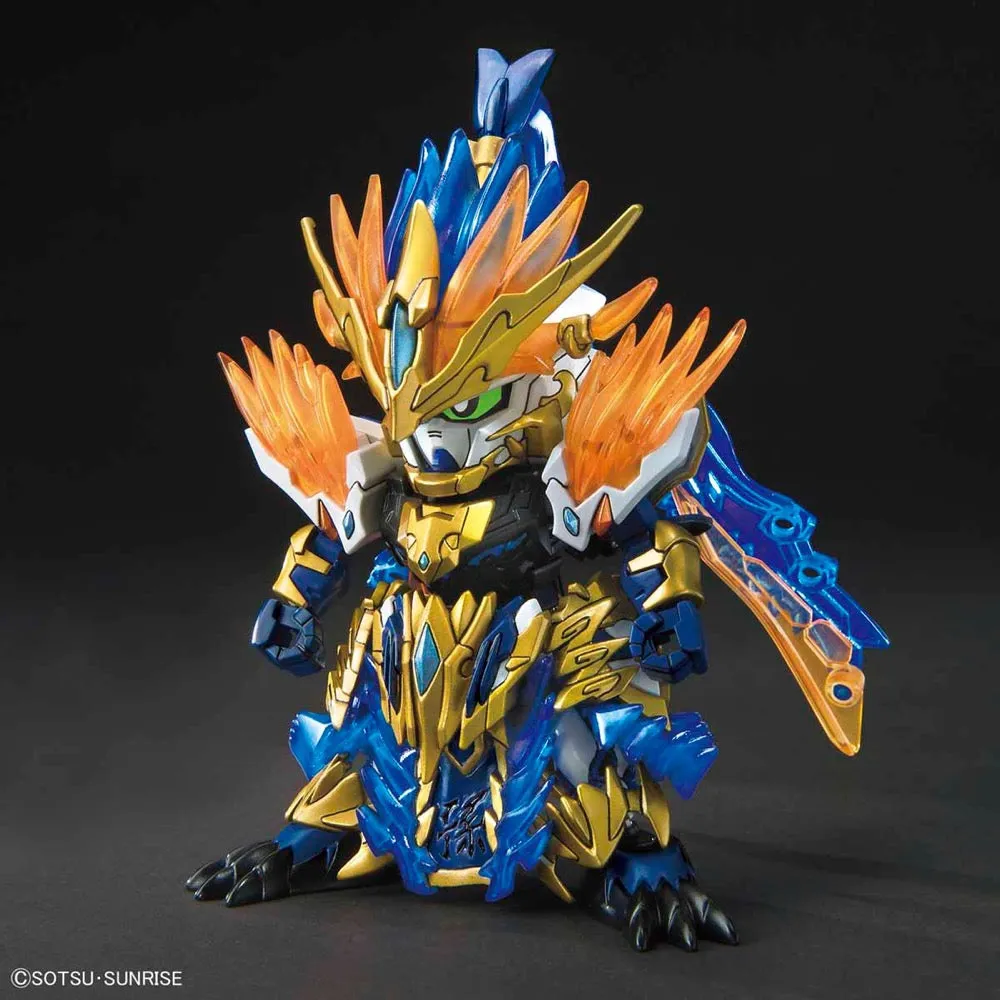 Bandai 5058096 Gundam SD Sangoku Soketsuden Sun CE Gundam Astray