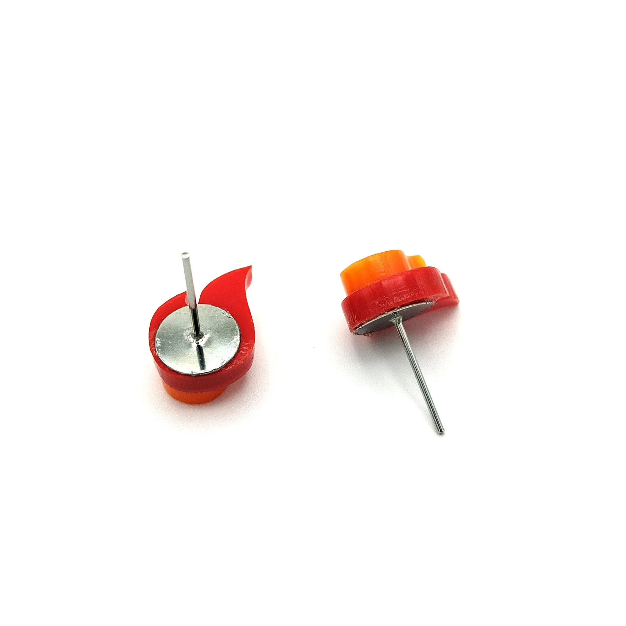 BONFIRE STUDS | Illuminate Your Look!