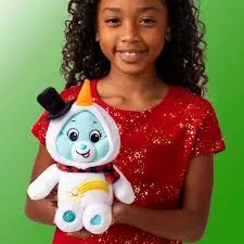 Care Bears - Christmas Snowman Wish 22 cm