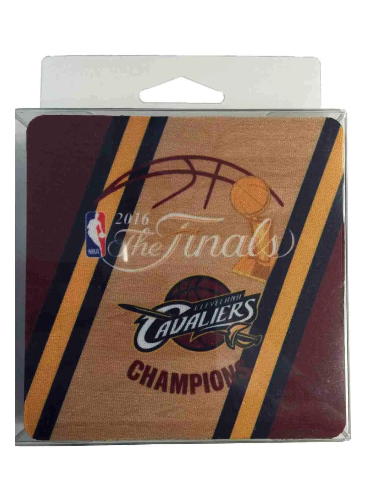 Cleveland Cavaliers 2016  Champions Boelter Brands Neoprene Coasters (4 Pack)