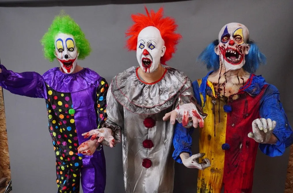 Clown Posse Figure Pack