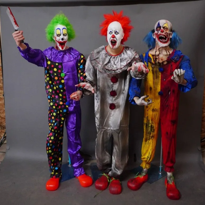 Clown Posse Figure Pack