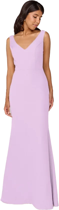 Dakota Crepe Dress | Made To Order
