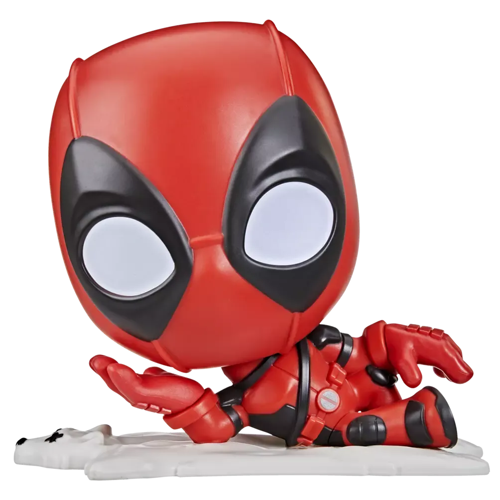 Deadpool Electronic Talking Motormouth Deadpool 5-Inch Action Figure (G1701) LOW STOCK