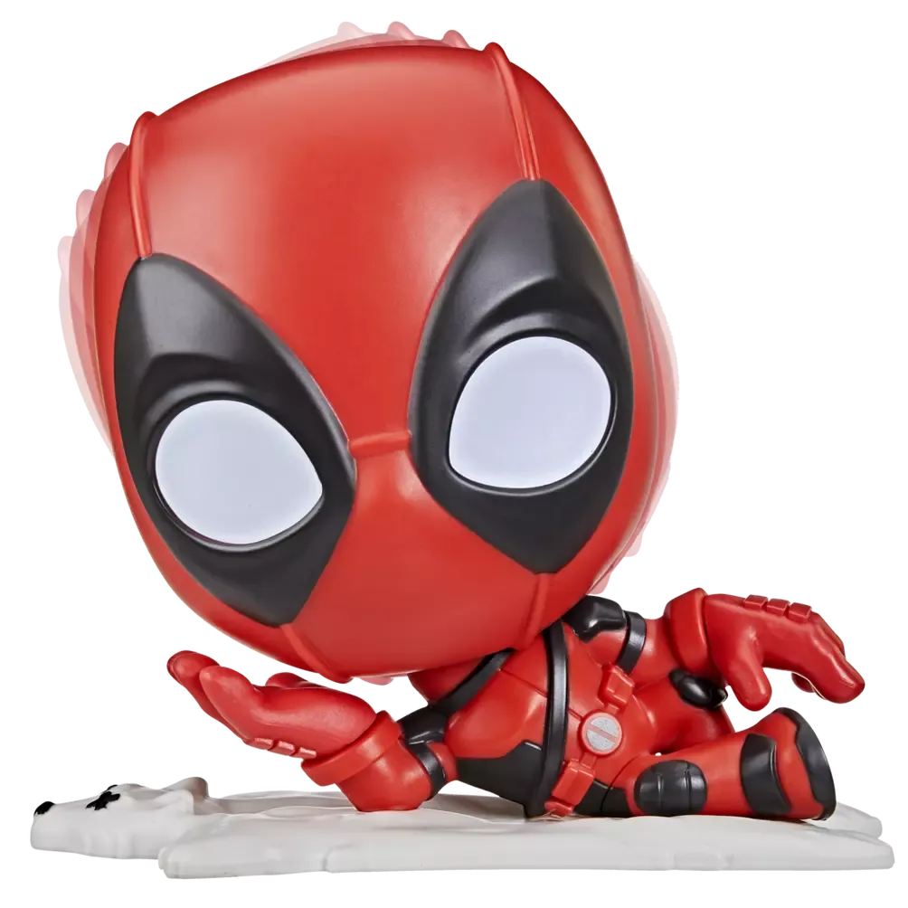 Deadpool Electronic Talking Motormouth Deadpool 5-Inch Action Figure (G1701) LOW STOCK