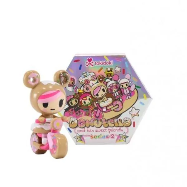 Donutella & Her Sweet Friends Series 2 by TokiDoki
