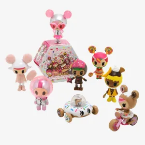 Donutella & Her Sweet Friends Series 2 by TokiDoki
