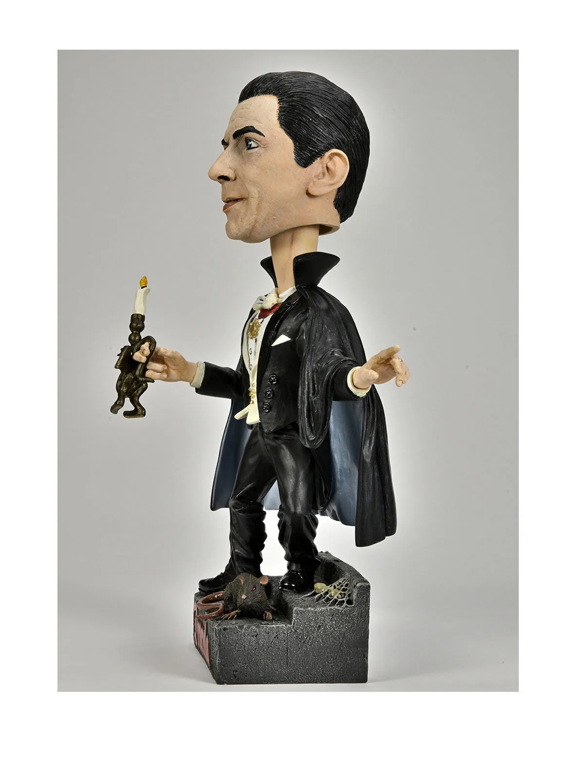 Dracula - 8" Head Knocker - Universal Monsters - NECA Collectibles