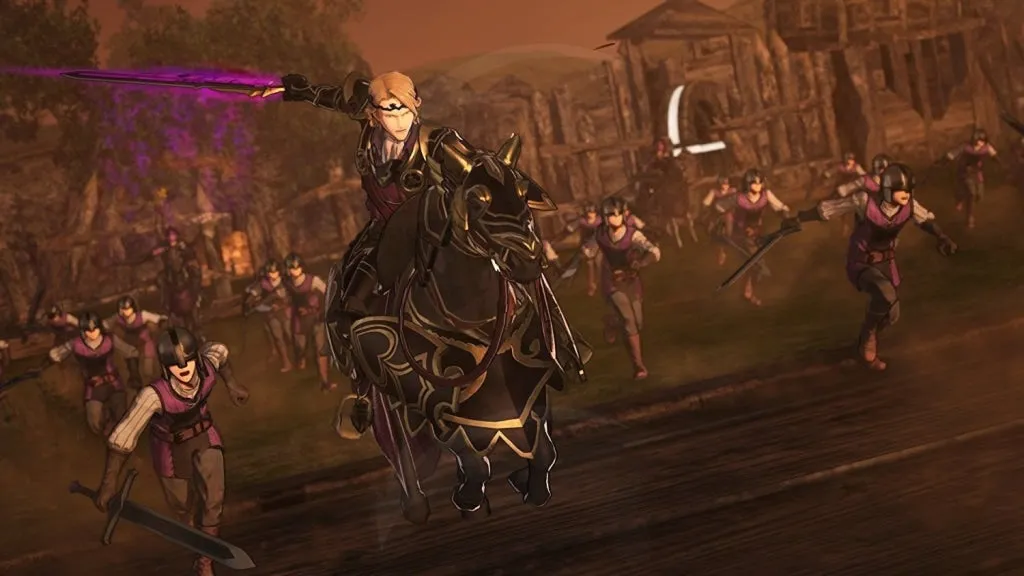 Fire Emblem Warriors - Switch