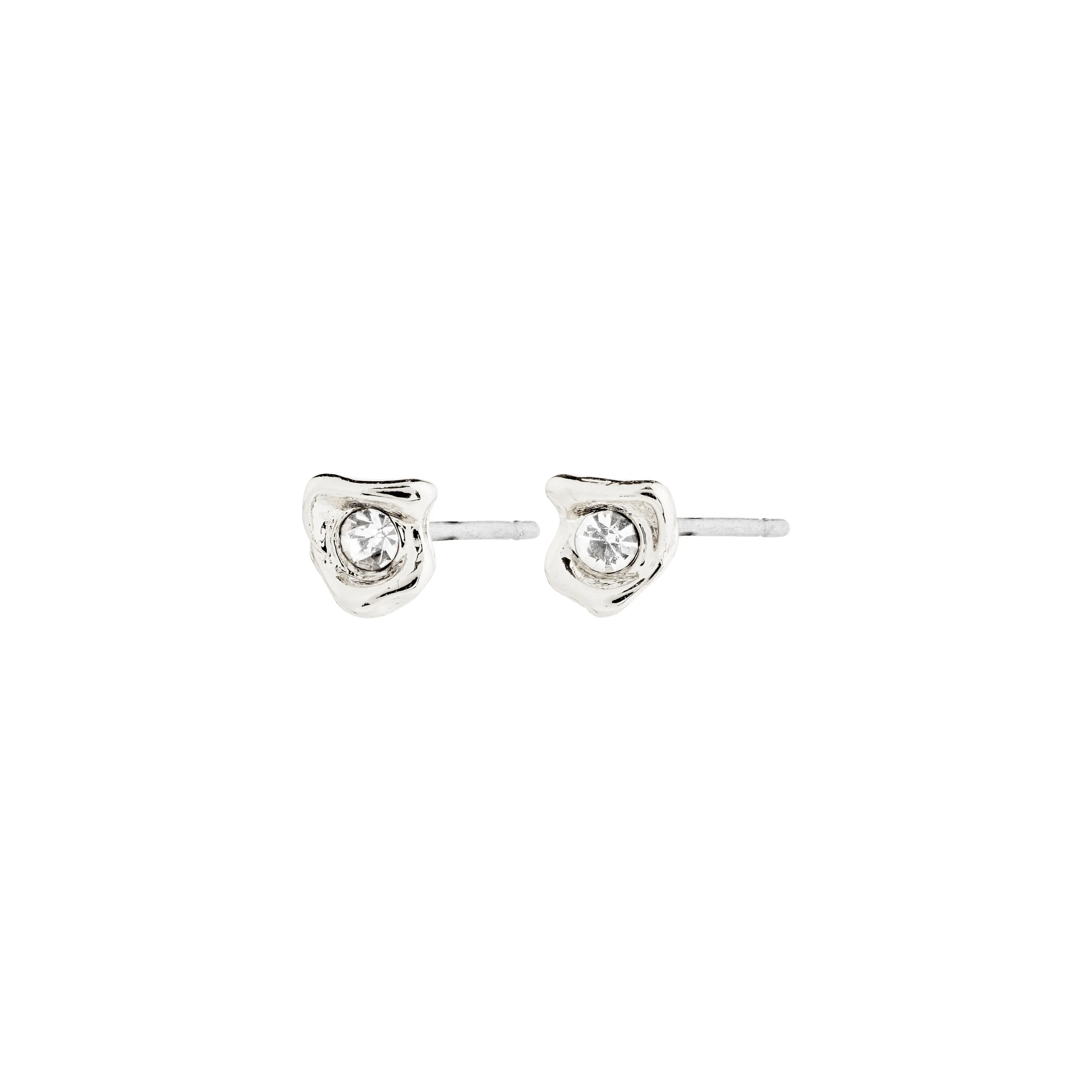 GWP campaign, DUNE earrings silver-plated
