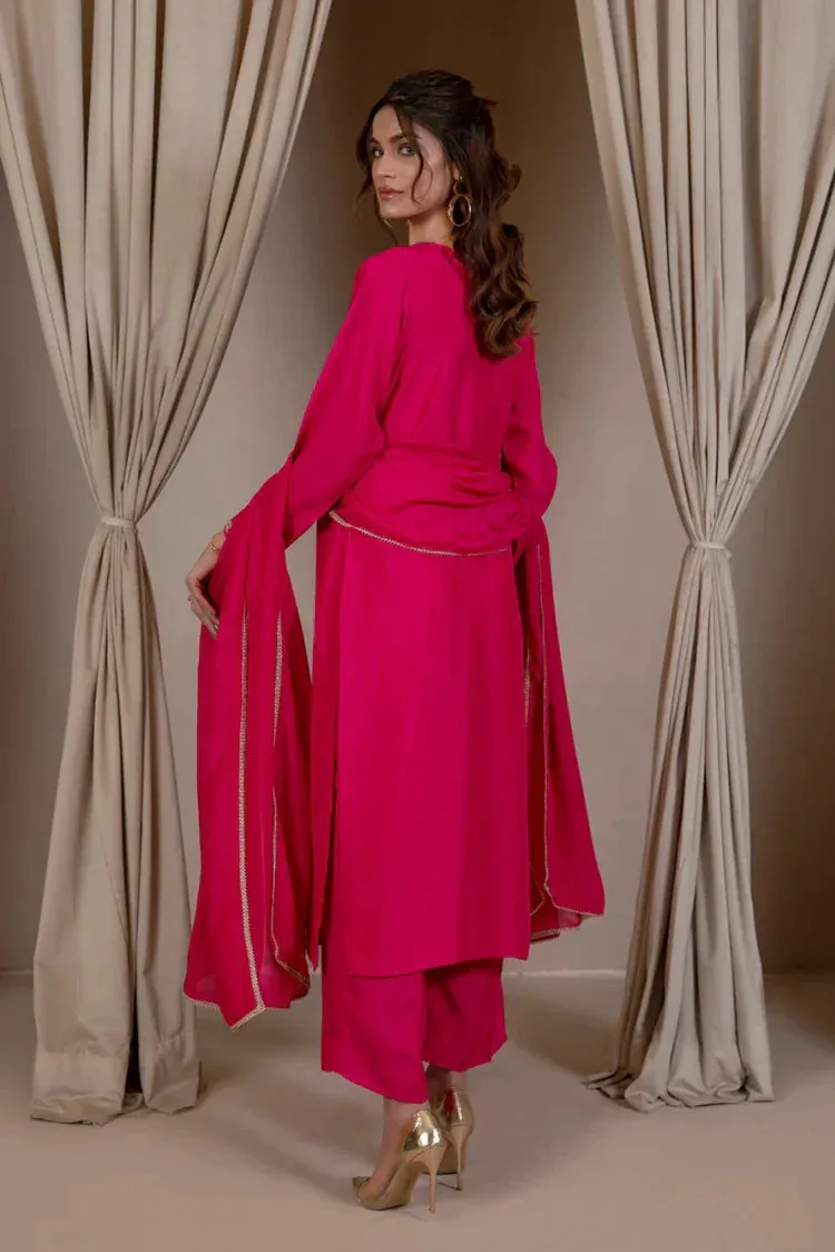 Hadia Batool - Mushq Pret Collection - Zeen
