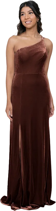 Inez Velvet Dress | Made To Order
