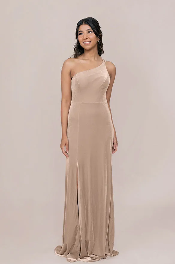 Inez Velvet Dress | Made To Order