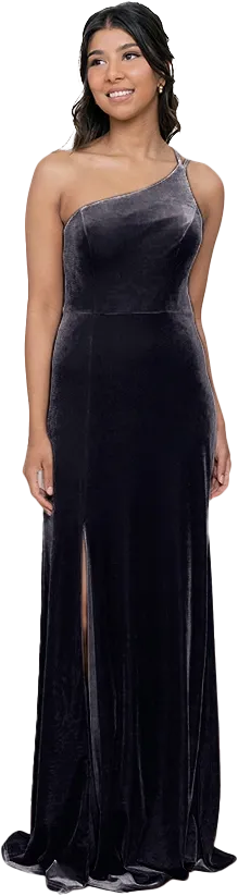 Inez Velvet Dress | Made To Order