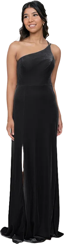 Inez Velvet Dress | Made To Order