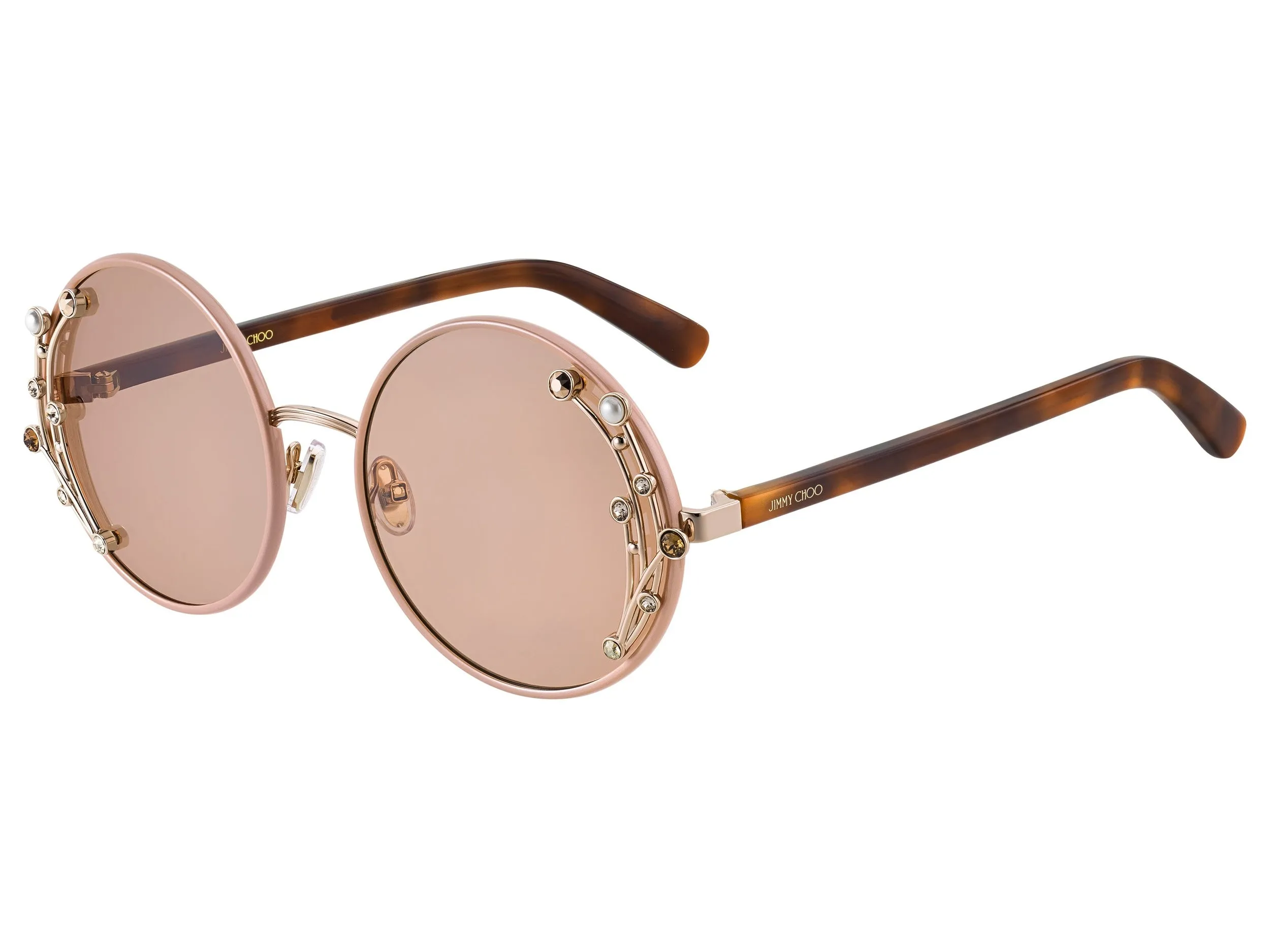 Jimmy Choo  Round sunglasses - GEMA/S