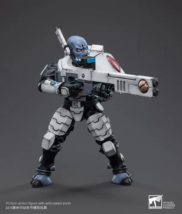 Joytoy 1/18 T'au Empire Fire Warrior Team