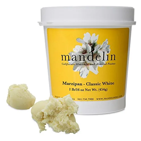 Mandelin Marzipan 1lb