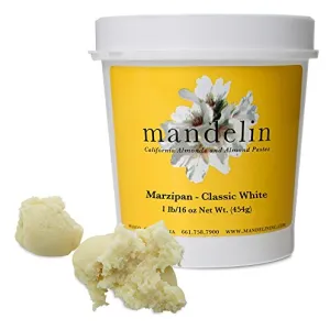 Mandelin Marzipan 1lb