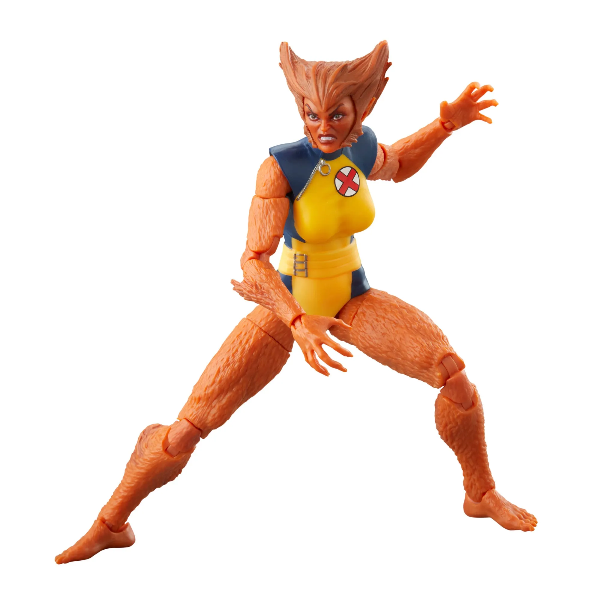 Marvel Legends Series Wolfsbane