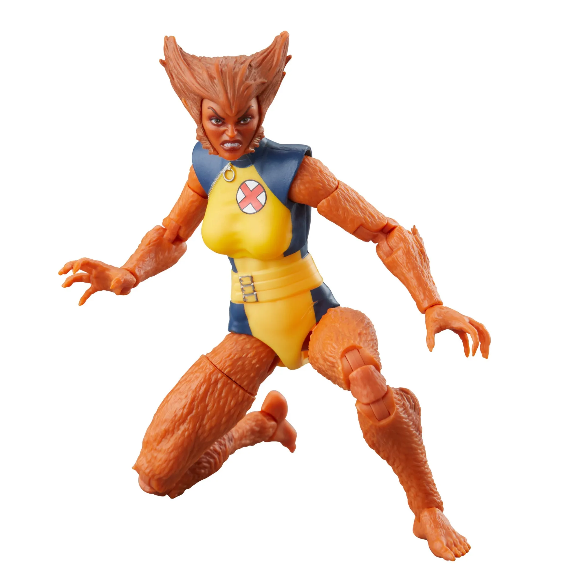 Marvel Legends Series Wolfsbane