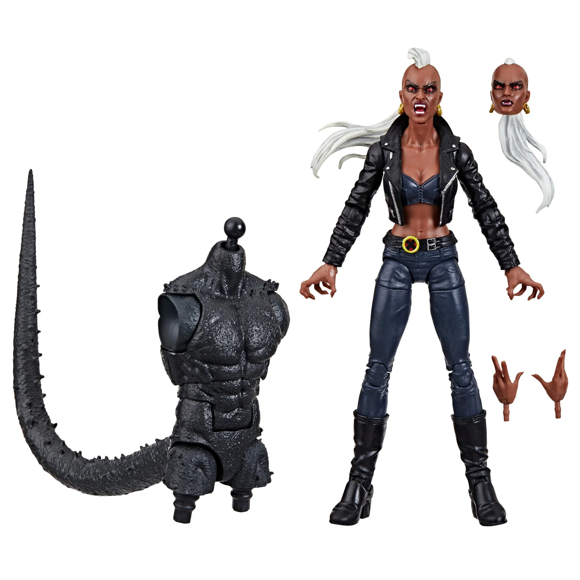 Marvel Legends Strange Tales Bloodstorm (Black Heart BAF)