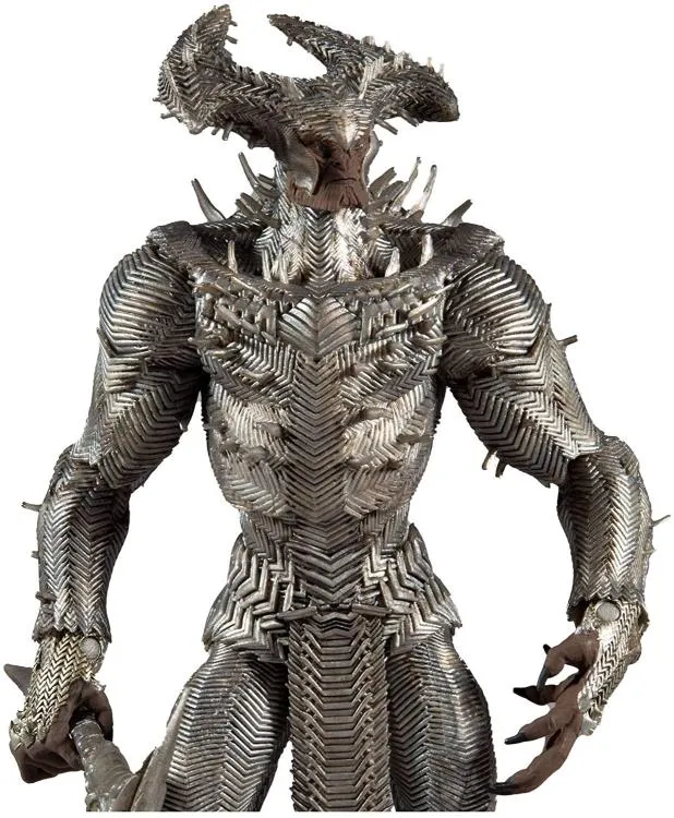 McFarlane Toys DC Multiverse Justice League 2021 Steppenwolf Mega Action Figure
