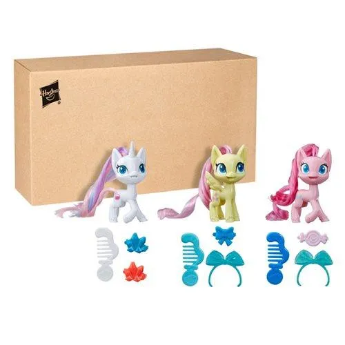 My Little Pony Potion Pony 3-Pack 2