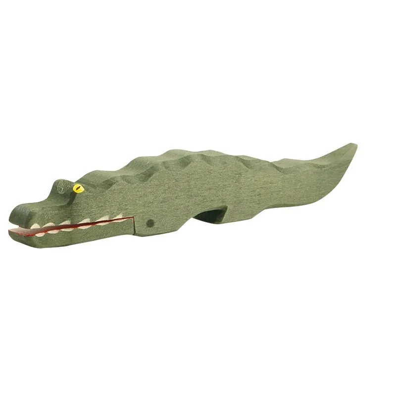 Ostheimer Wooden Toys - Crocodile