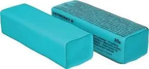Plasticine Artberry 20g aqua, individual package