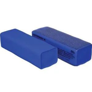 Plasticine Artberry 20g blue, individual package